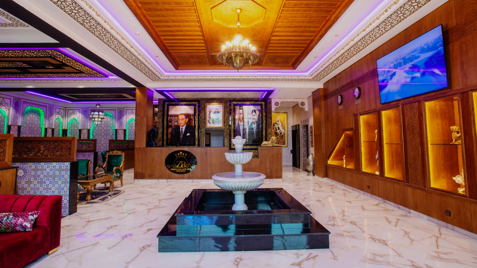 Ziaida Palace & Spa